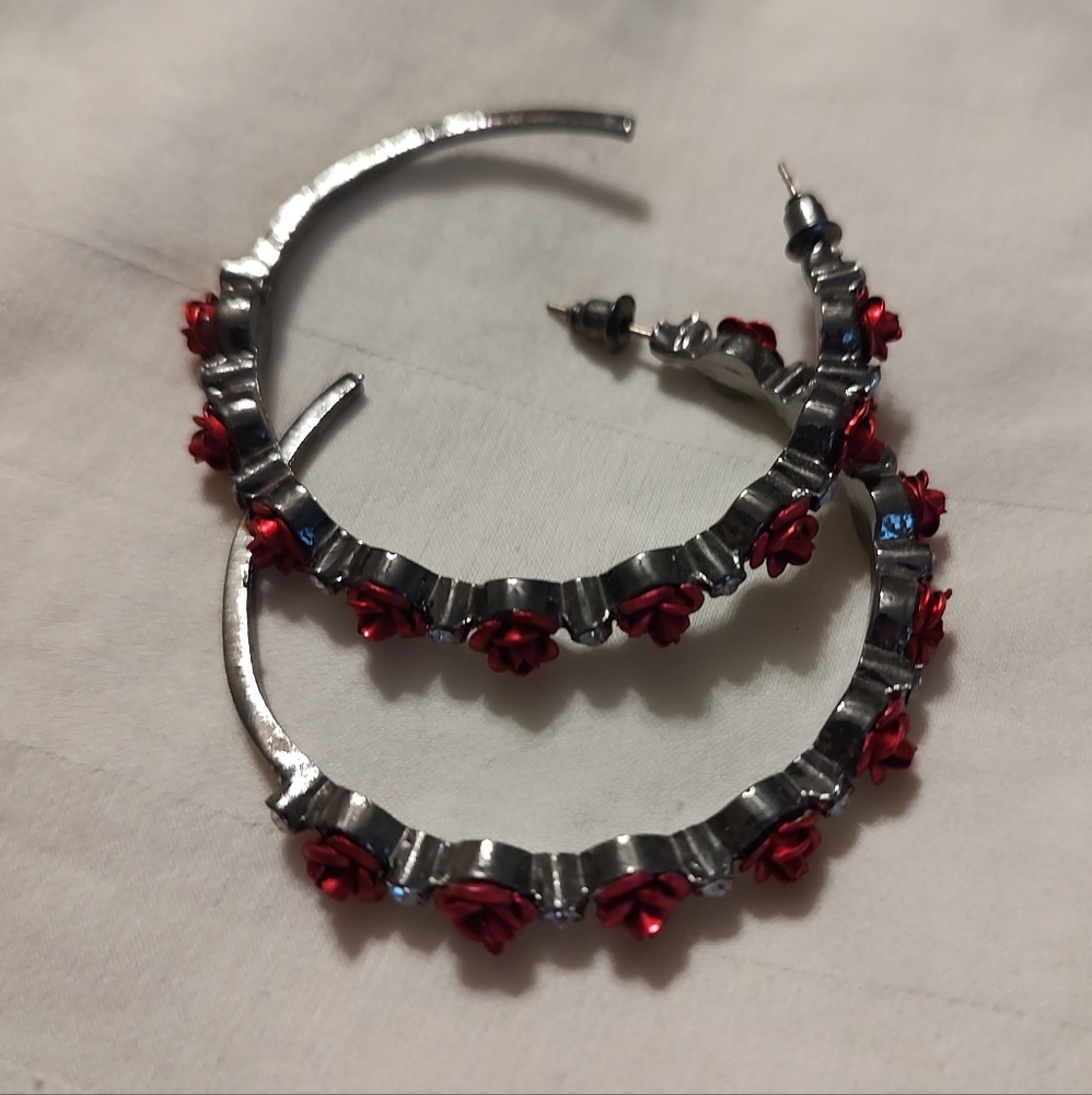 Hoop Earrings